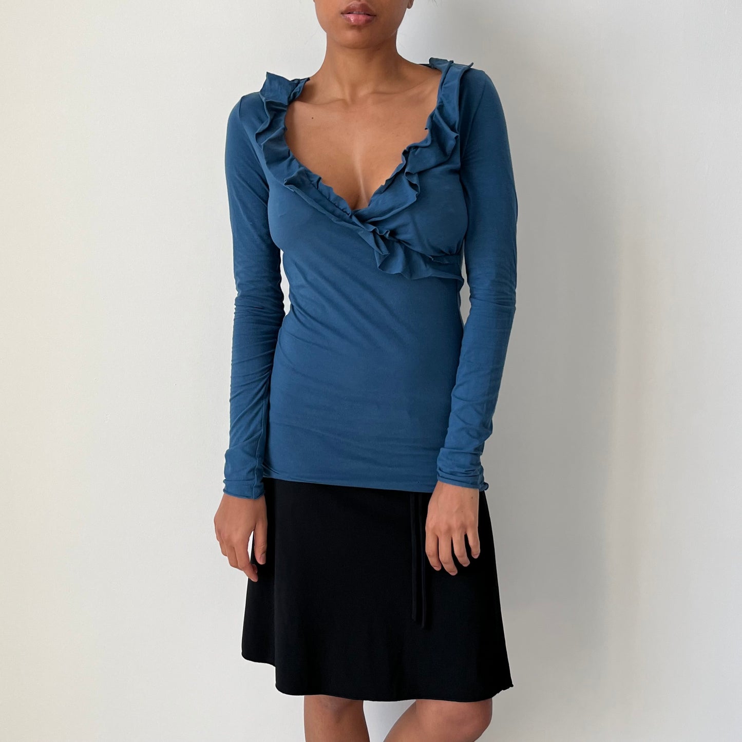 Long Sleeve Top - Size M
