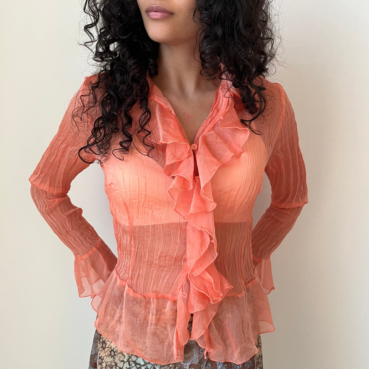Blouse - Size S