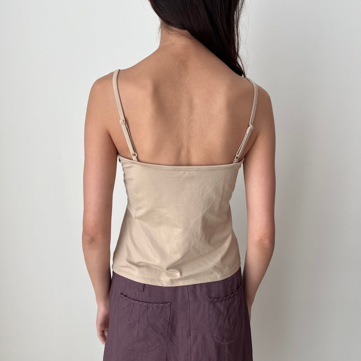 Strap Top - Size M