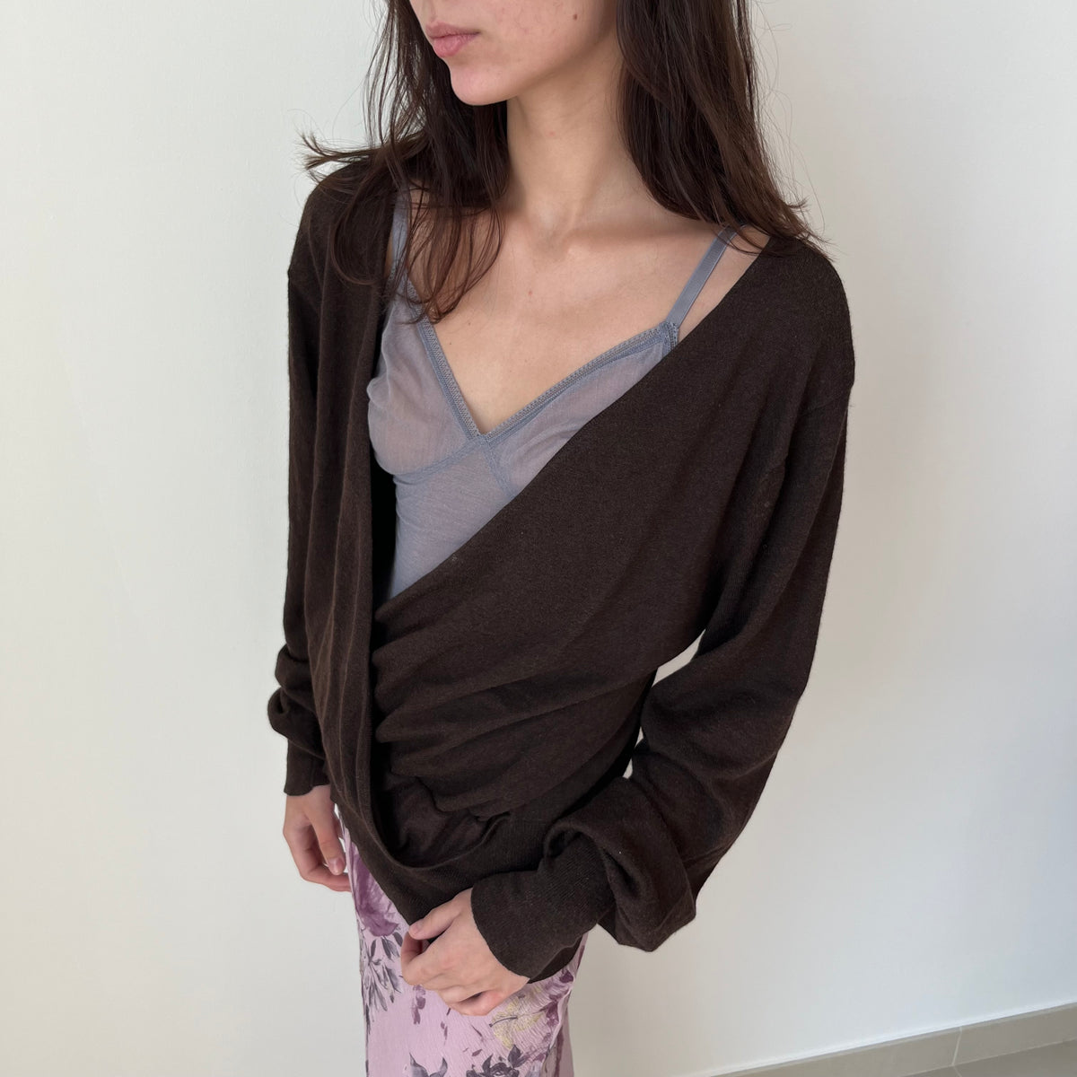Cross over Jumper - Size M