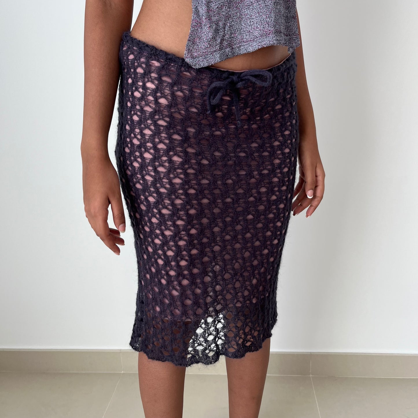 Midi Skirt - Size S/M