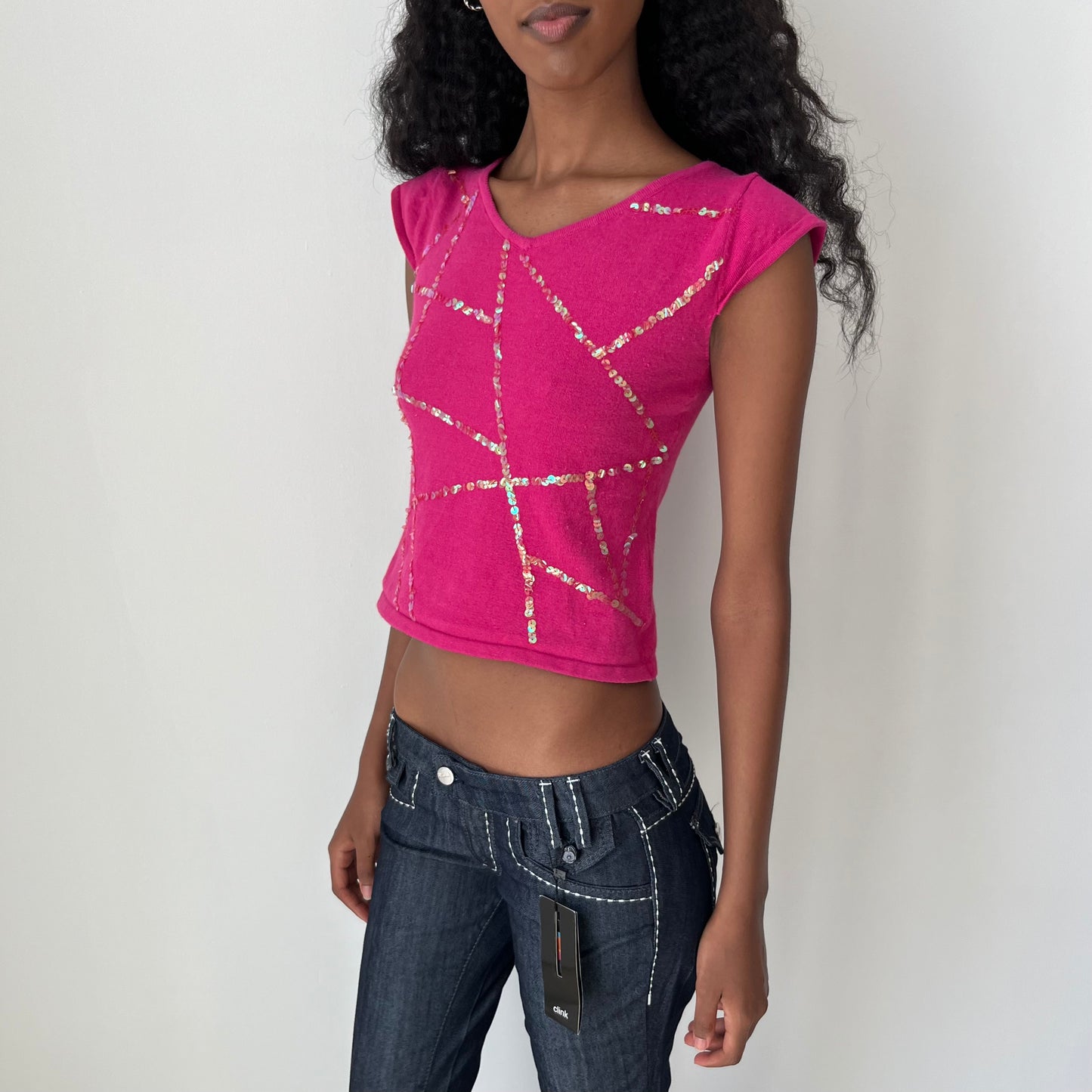 MIcro Knit Top - Size XS