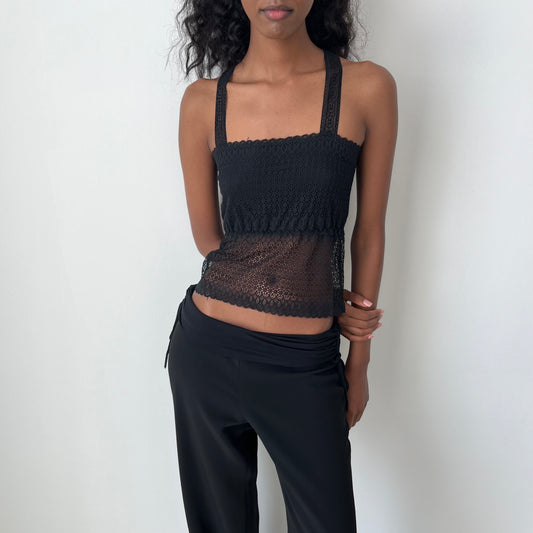 Strap Top - Size S