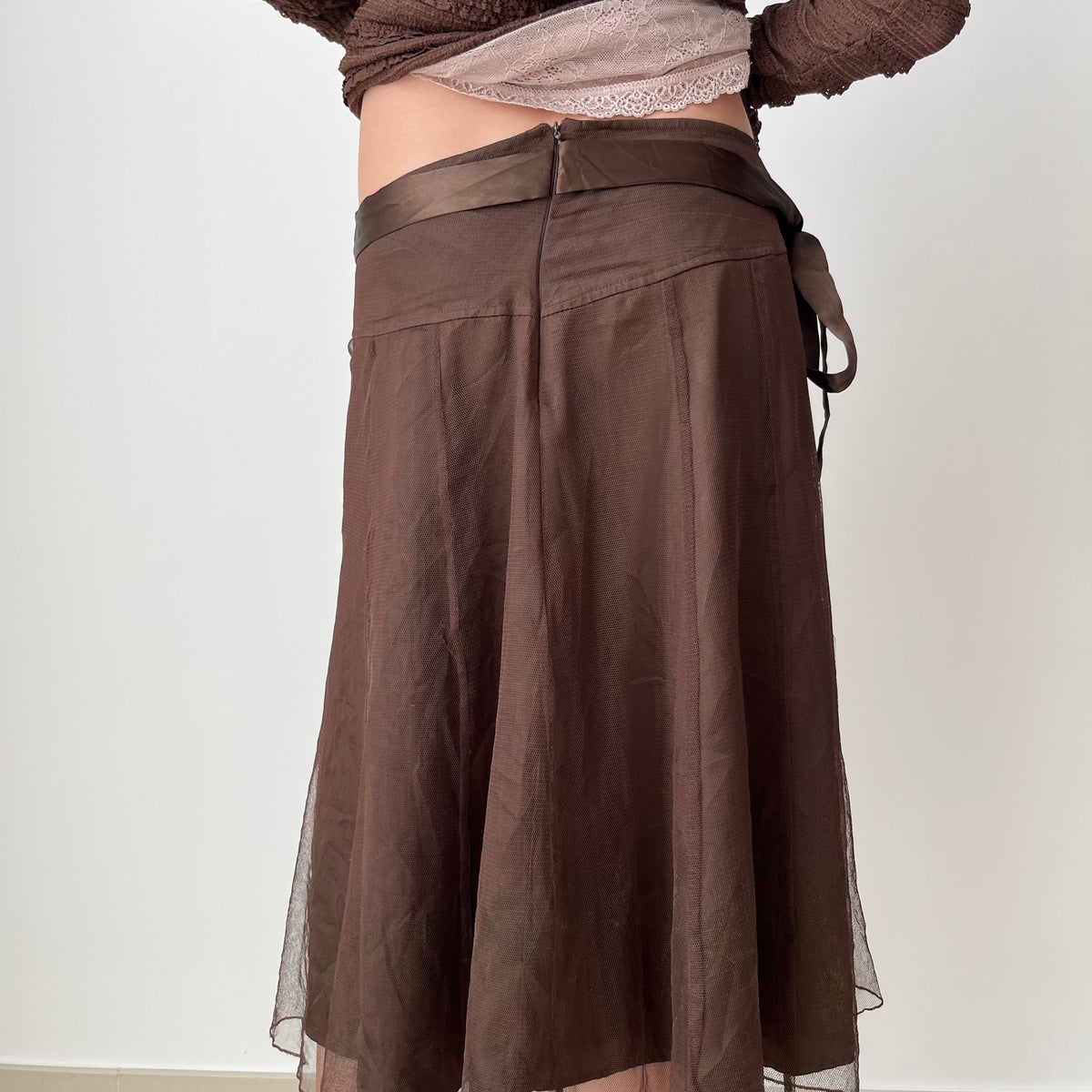 Midi Skirt - Size XS