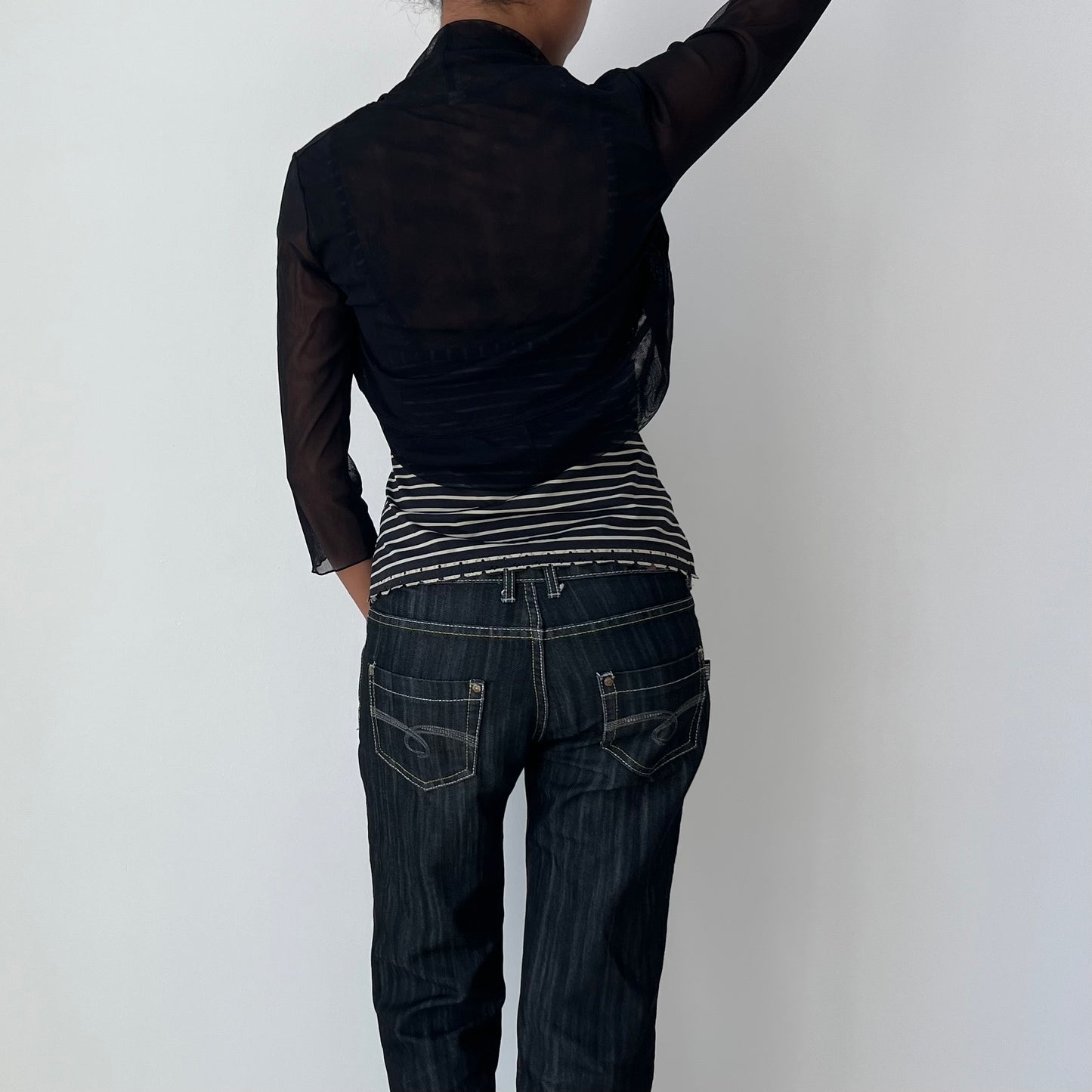 Mesh Bolero - Size S/M