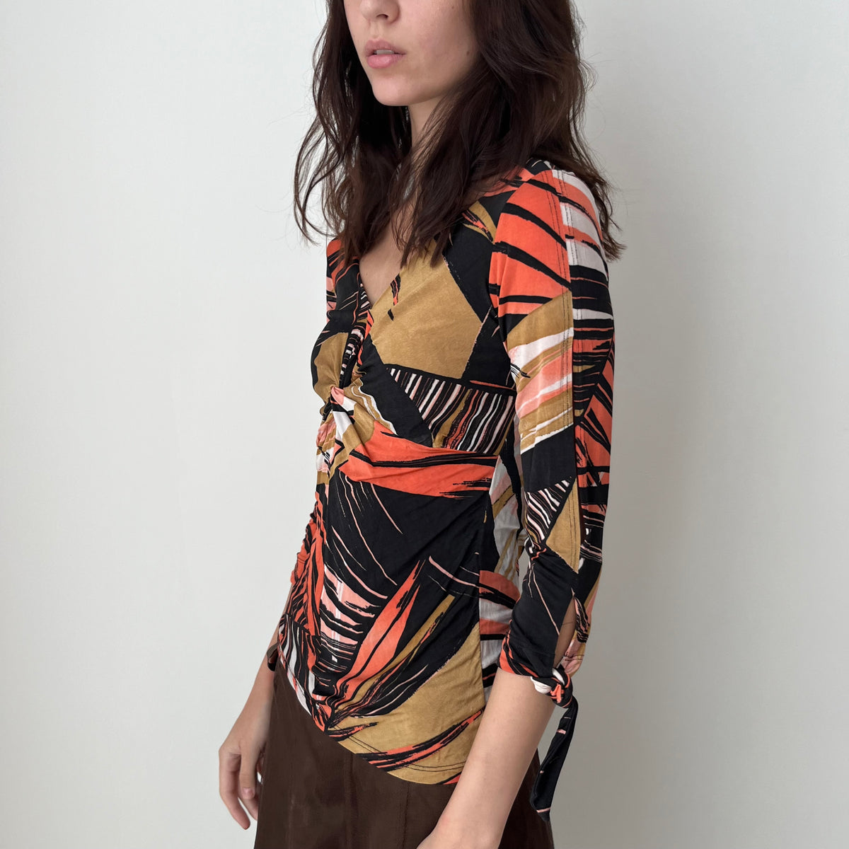 Open Sleeve Top - Size S