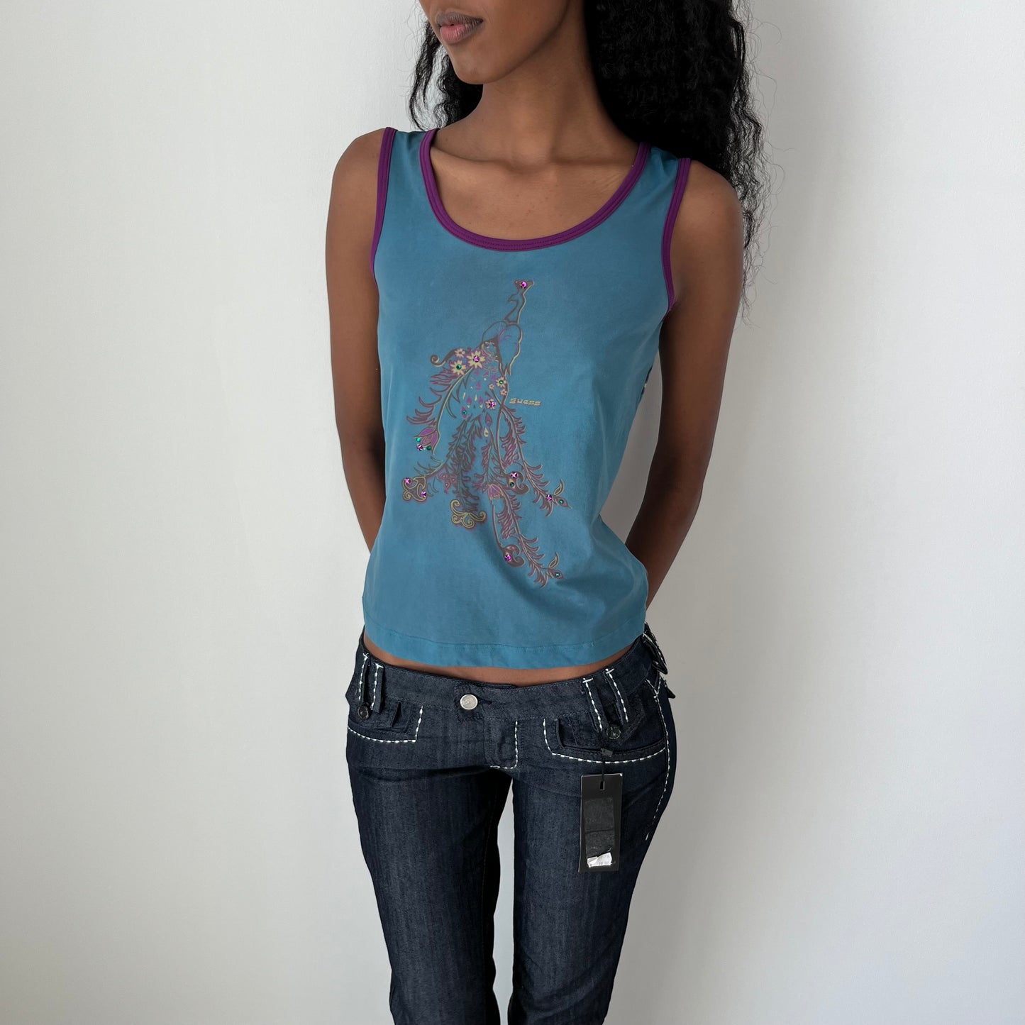 GUESS Top - Size M