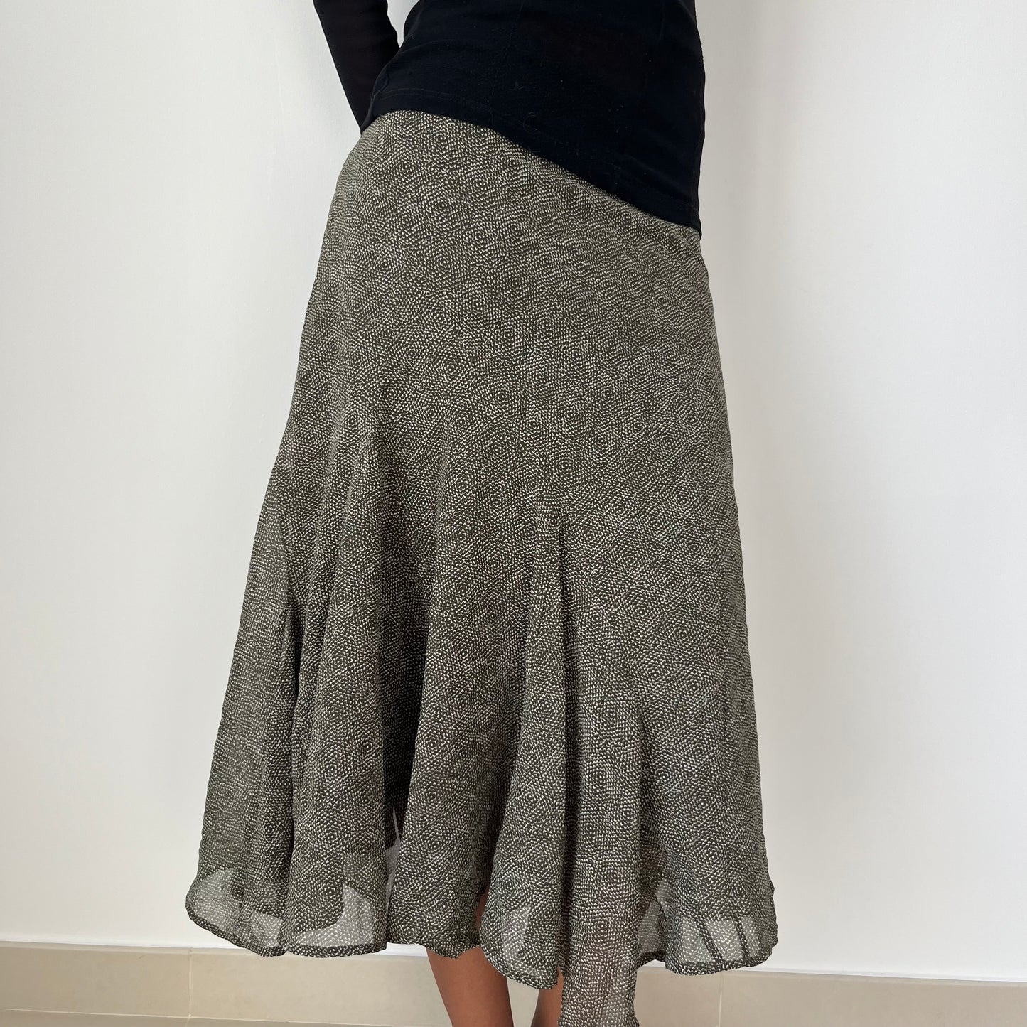 Midi Skirt - Size M