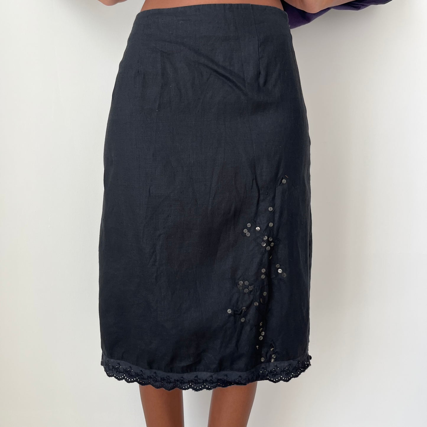 Midi Skirt - Size S
