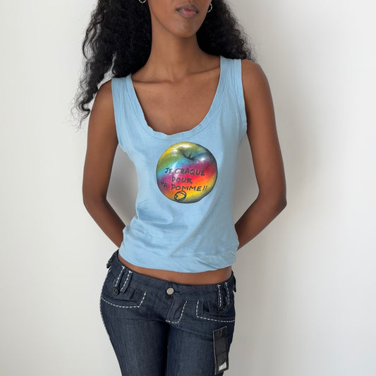 Sleeveless Top - Size S
