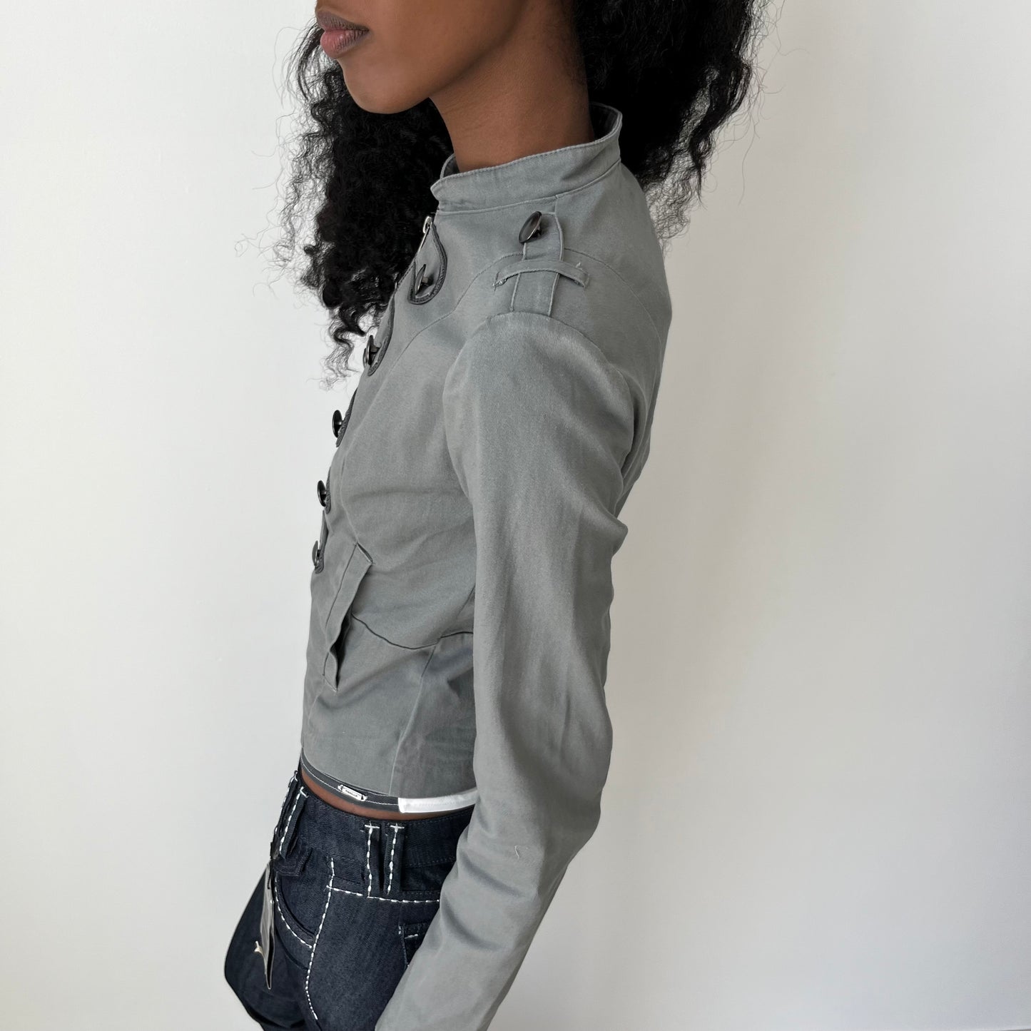 Napoleon jacket - Size S