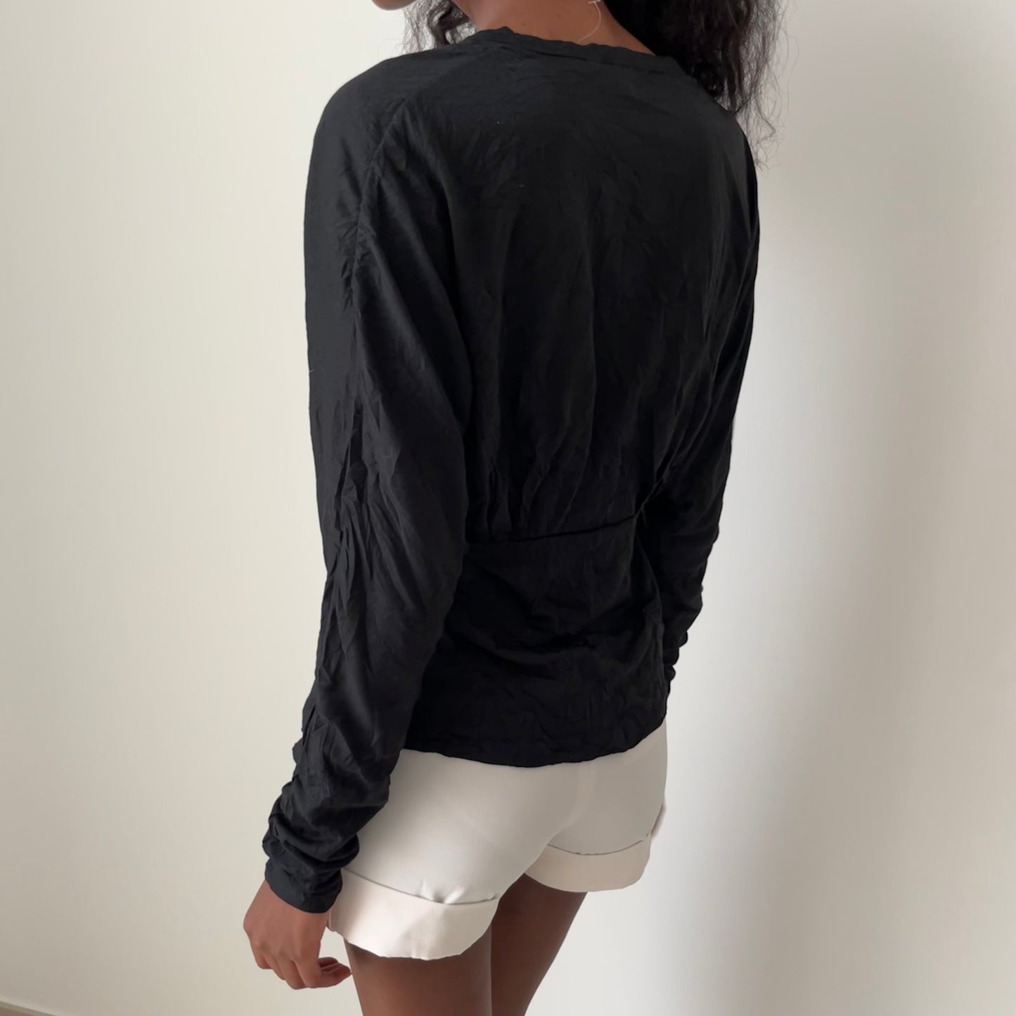V Neck Top - Size S