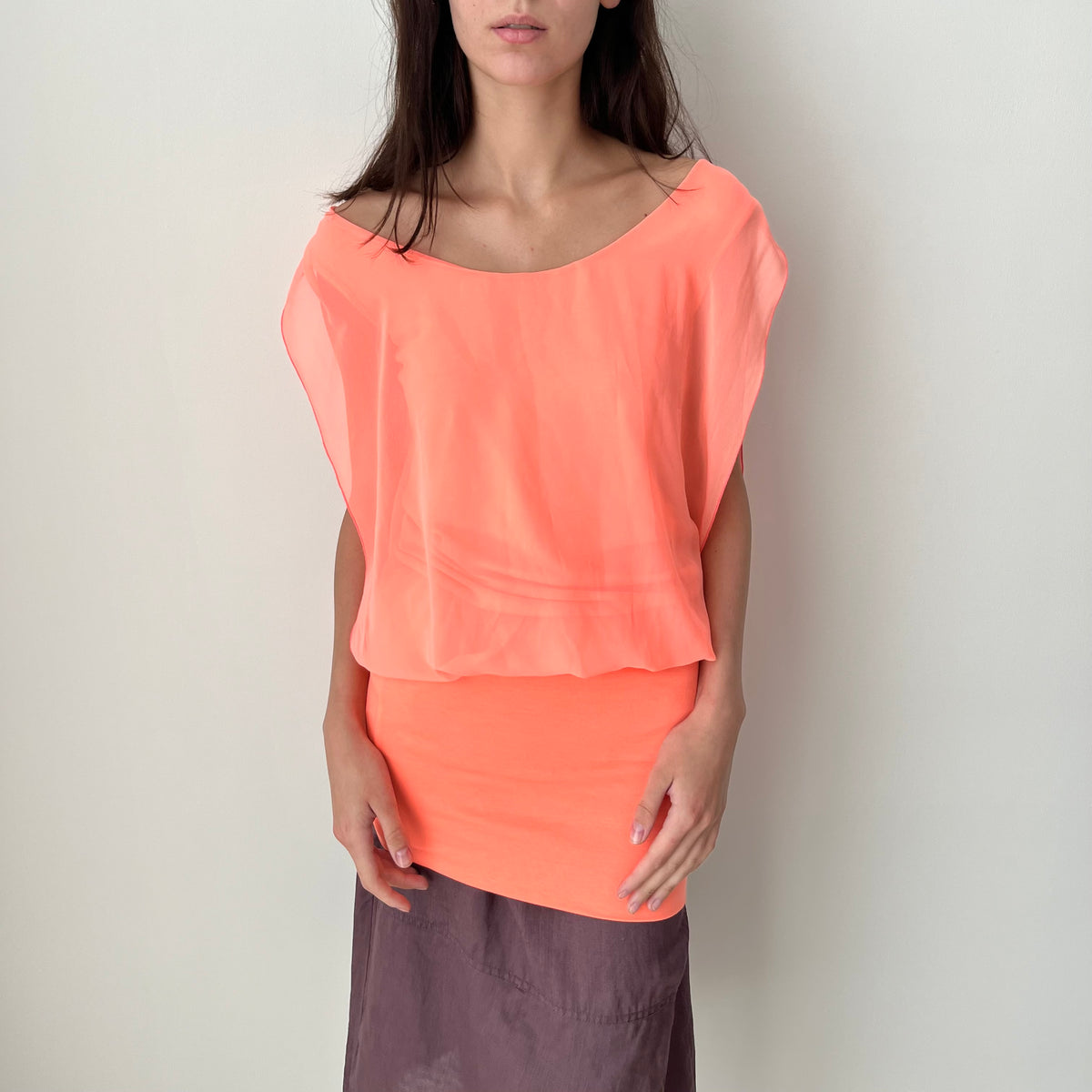 Slouch Top - Size M