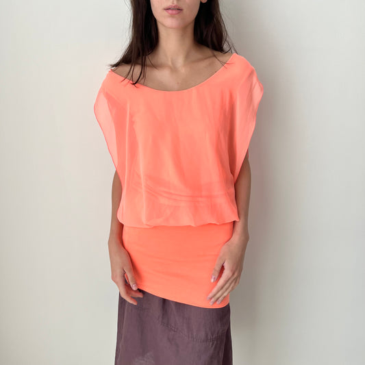 Slouch Top - Size M