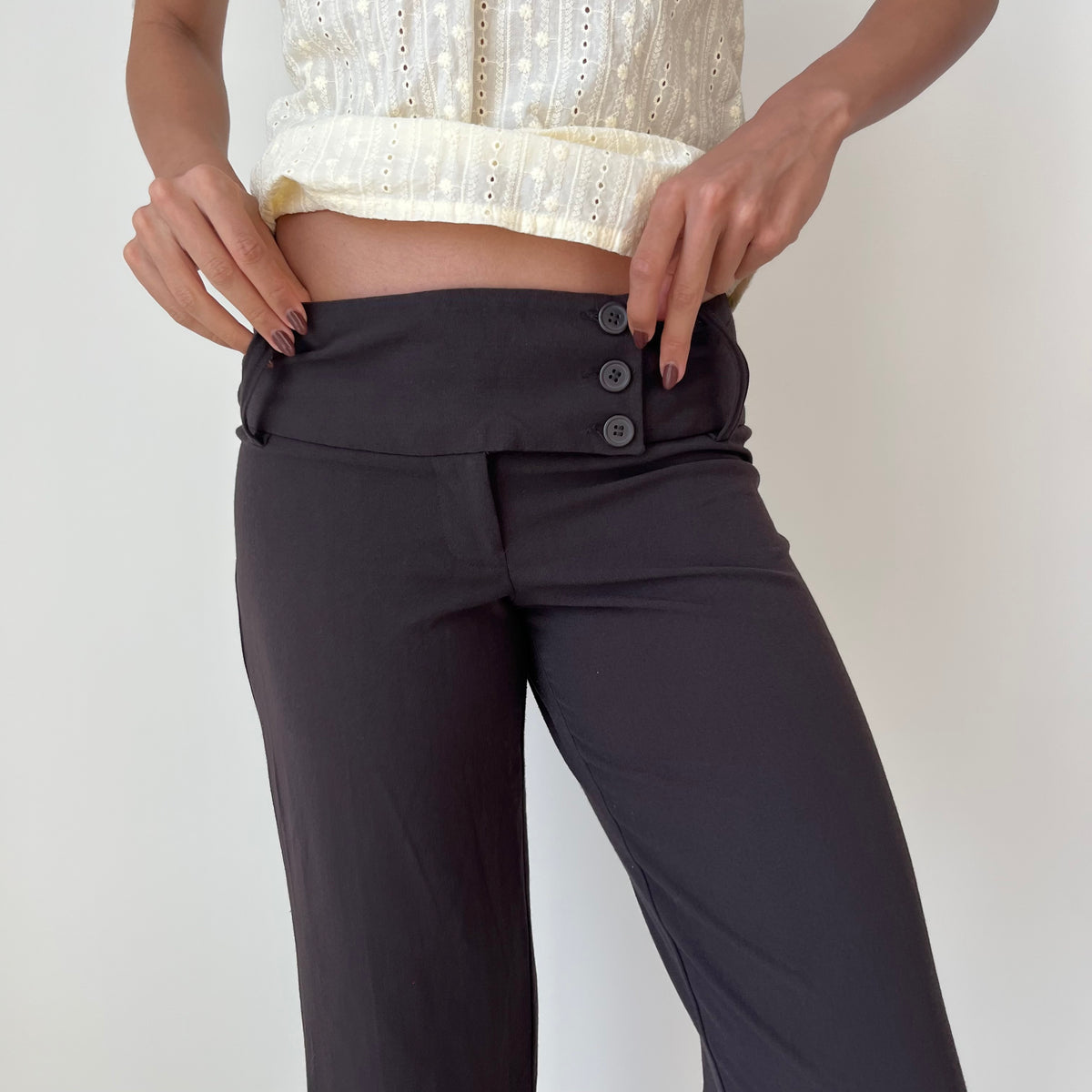 Trousers - Size S