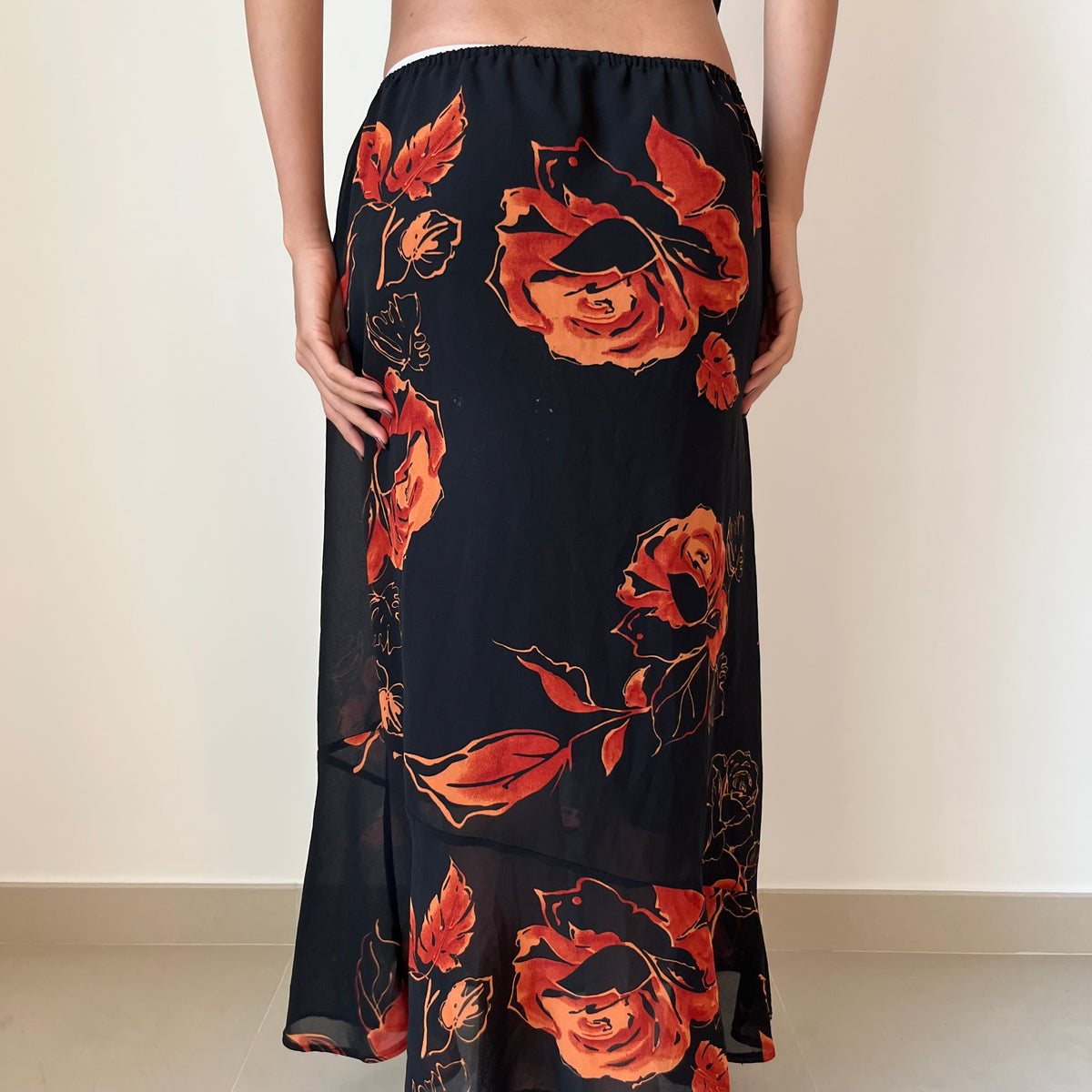 Maxi Skirt - Size M/L