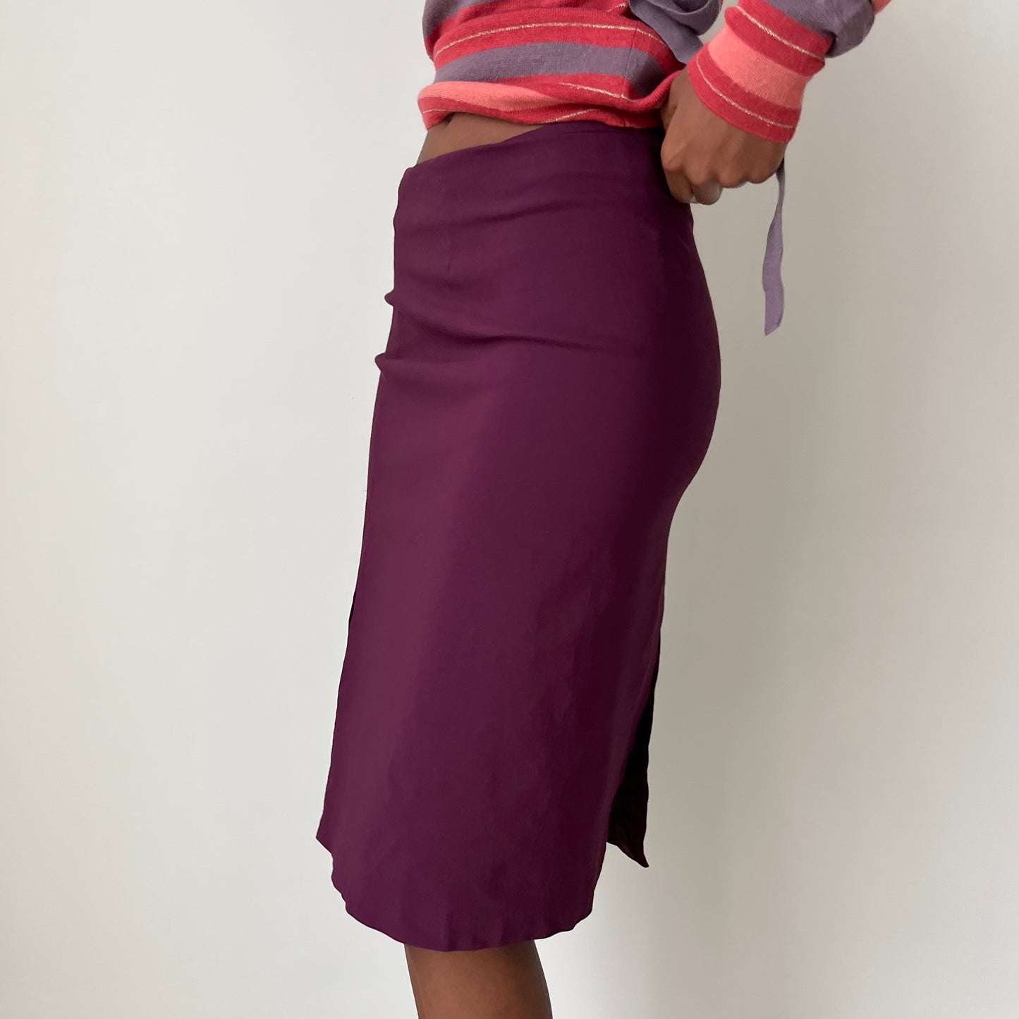 Midi Skirt - Size S