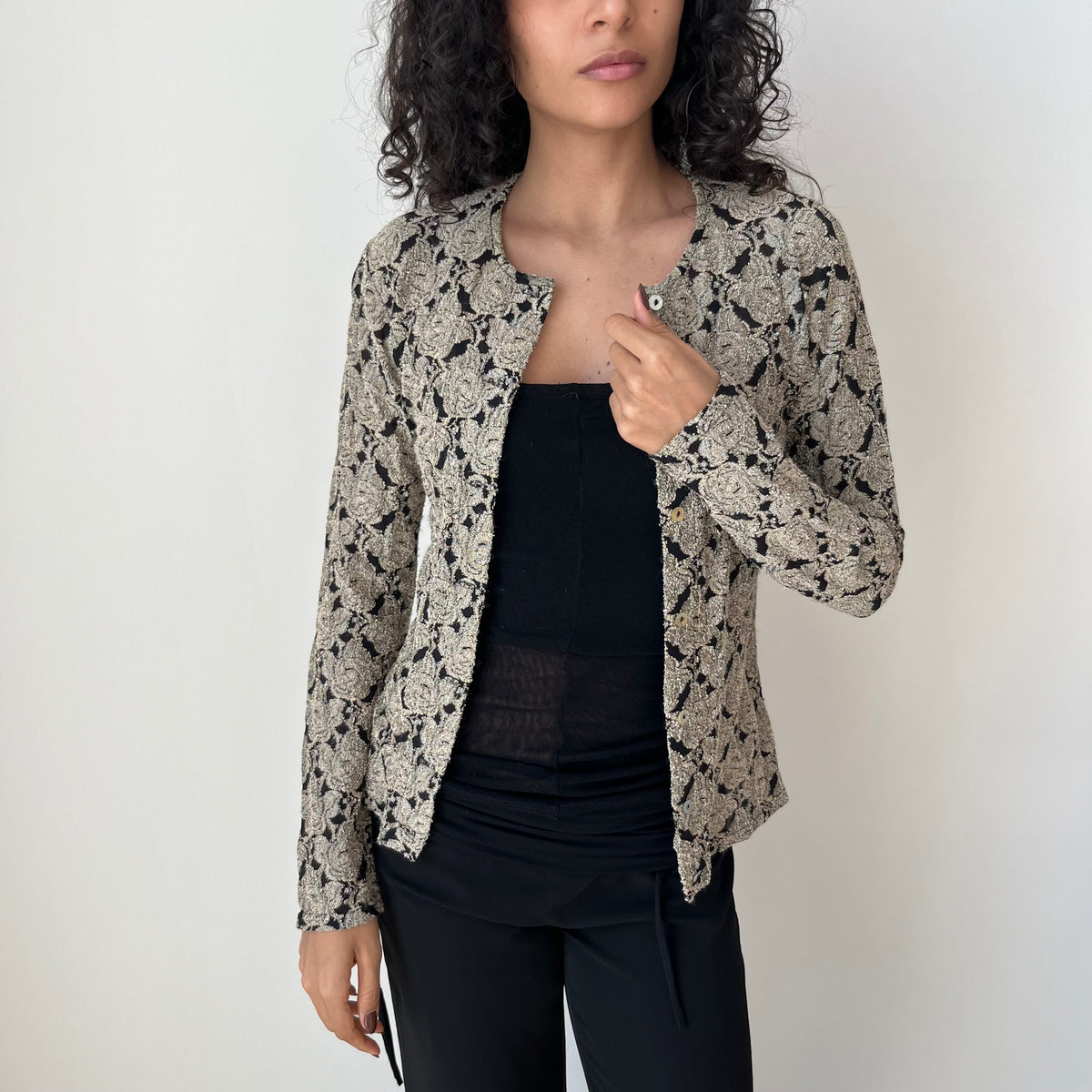 Cardigan - Size M