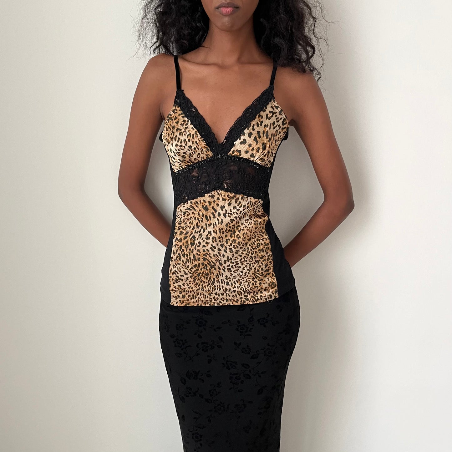 Cami Top - Size S