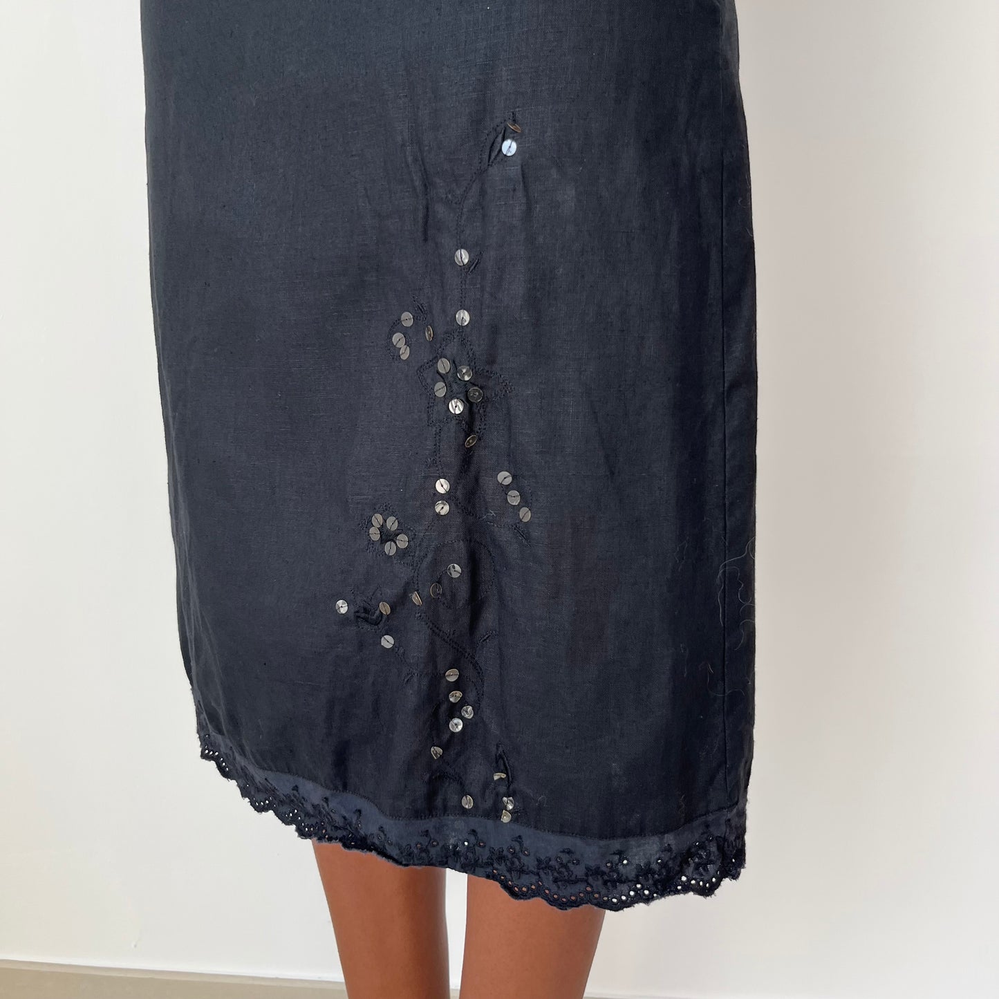 Midi Skirt - Size S