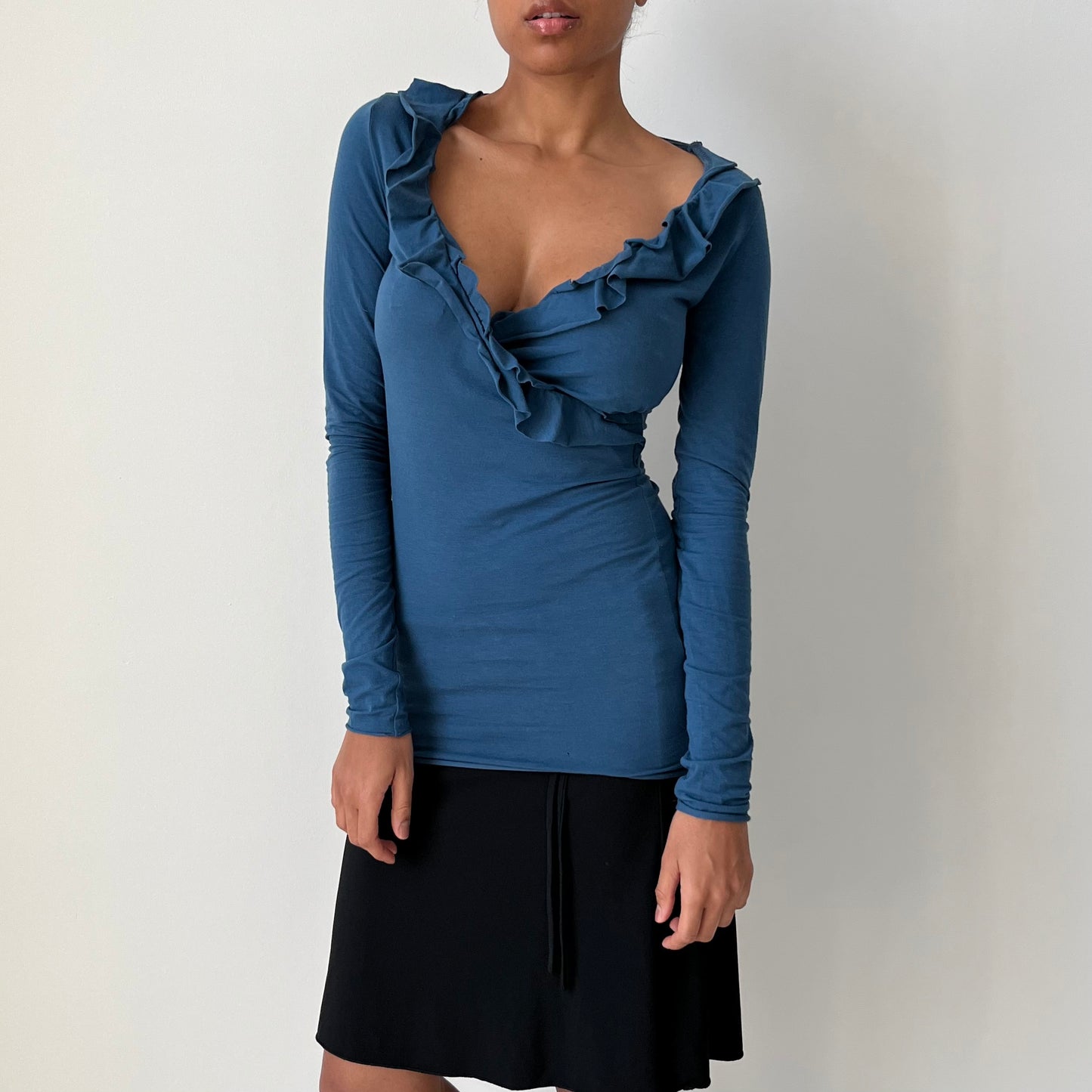 Long Sleeve Top - Size M