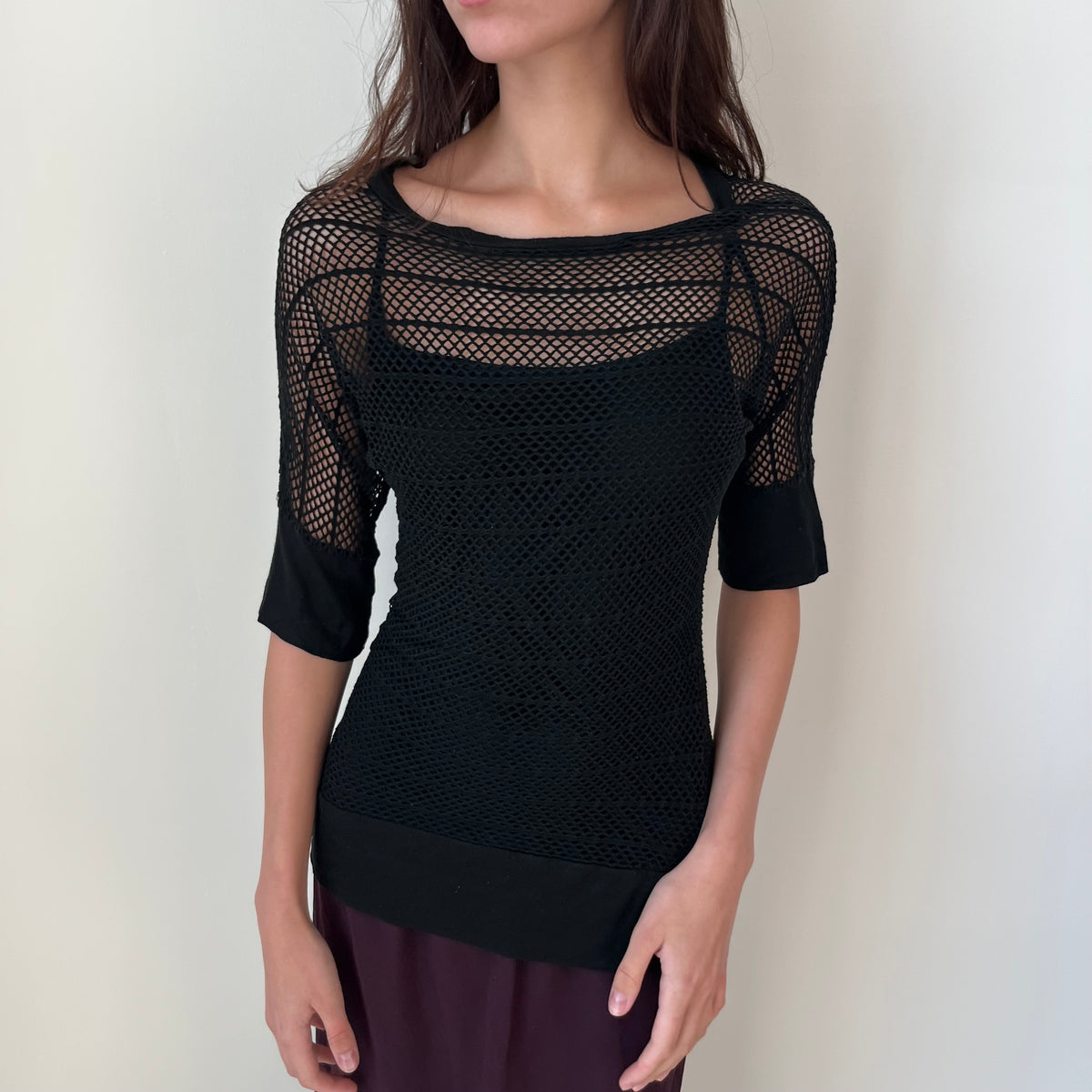 Slouch Top - Size S