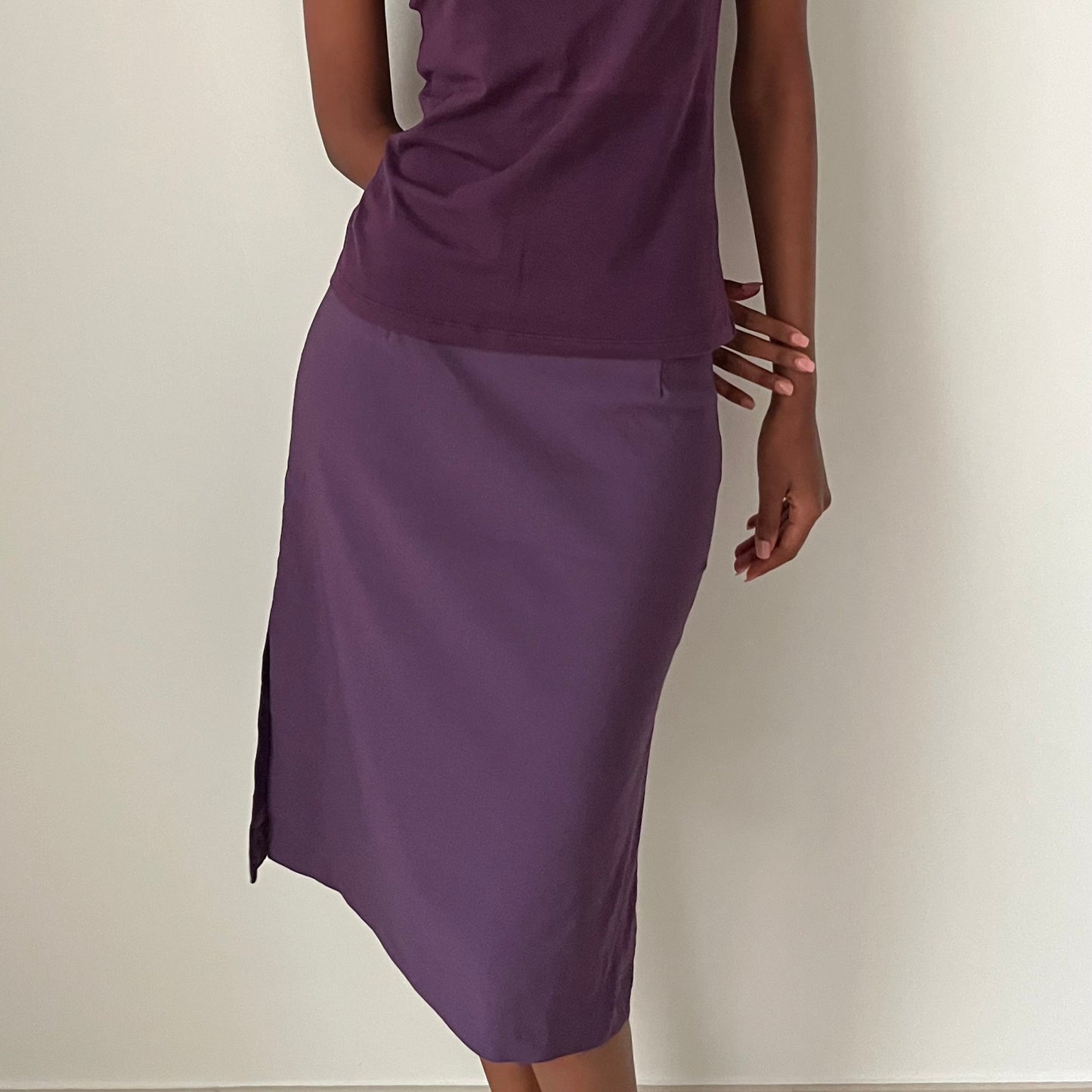 Midi Skirt - Size S