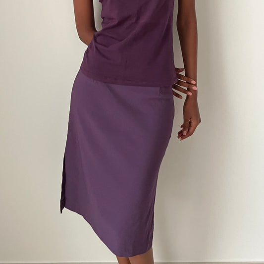 Midi Skirt - Size S