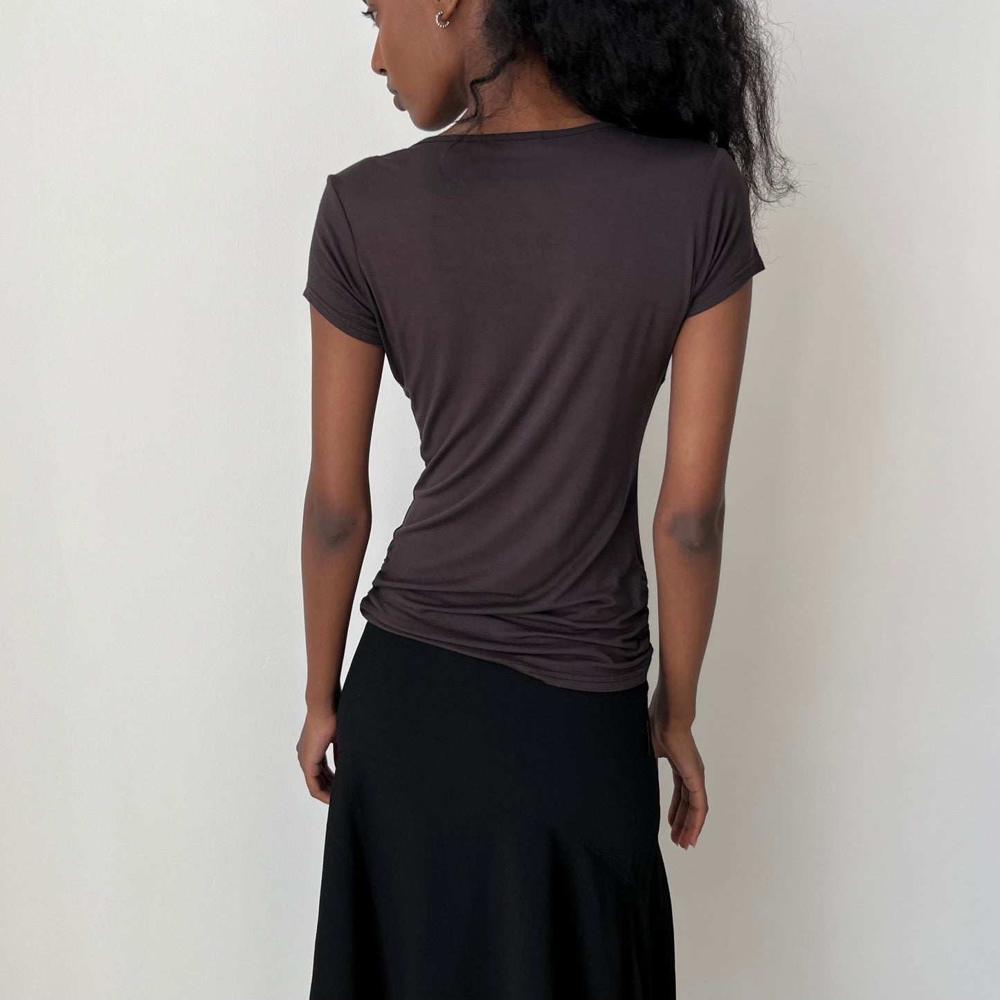V Neck Blouse - Size M