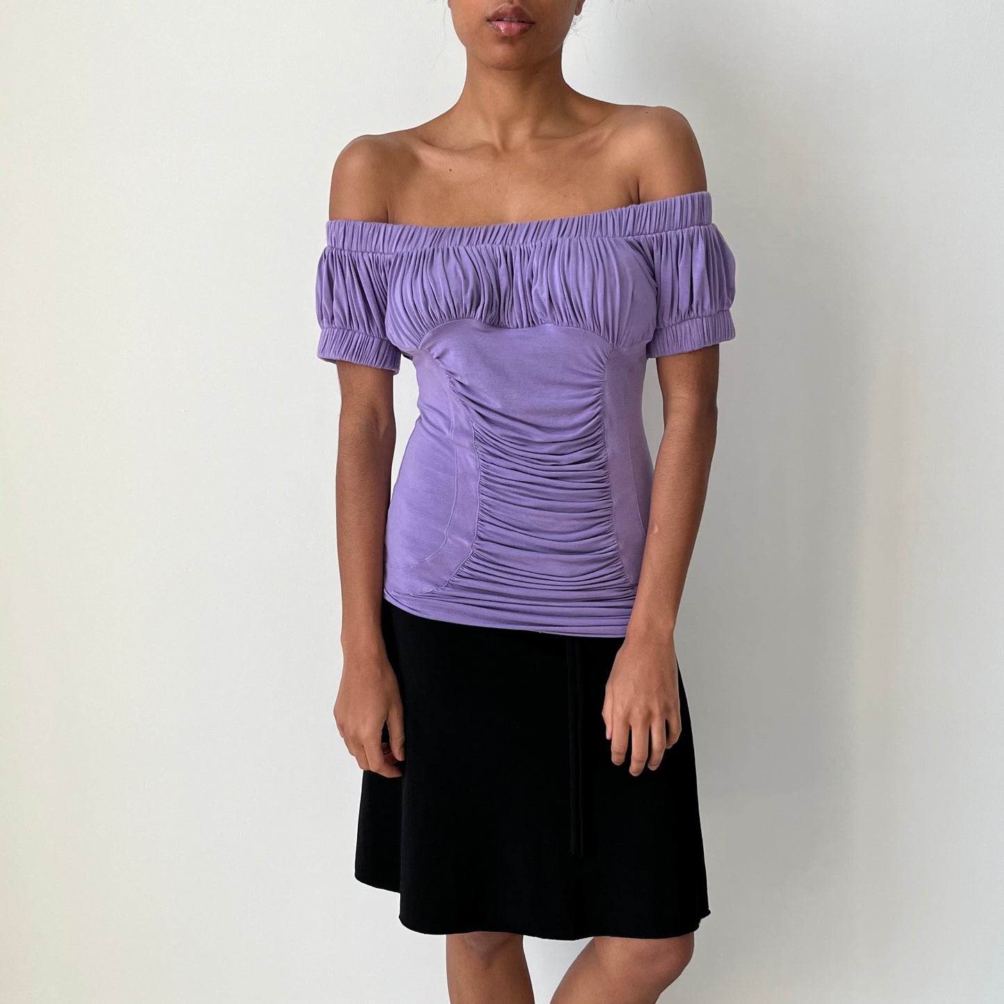 Ruched Top - Size S/M