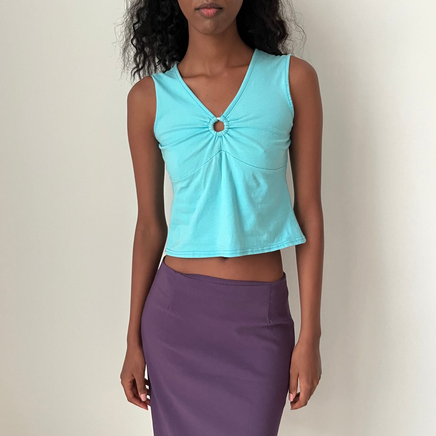 Cropped Top - Size S
