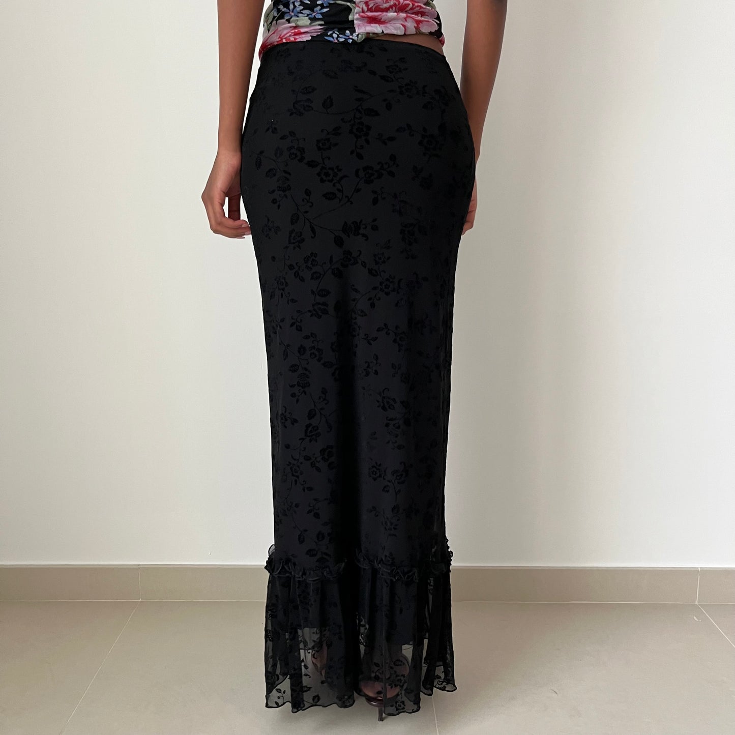 Maxi Skirt - Size S
