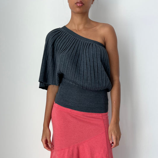 One Shoulder Top - Size S