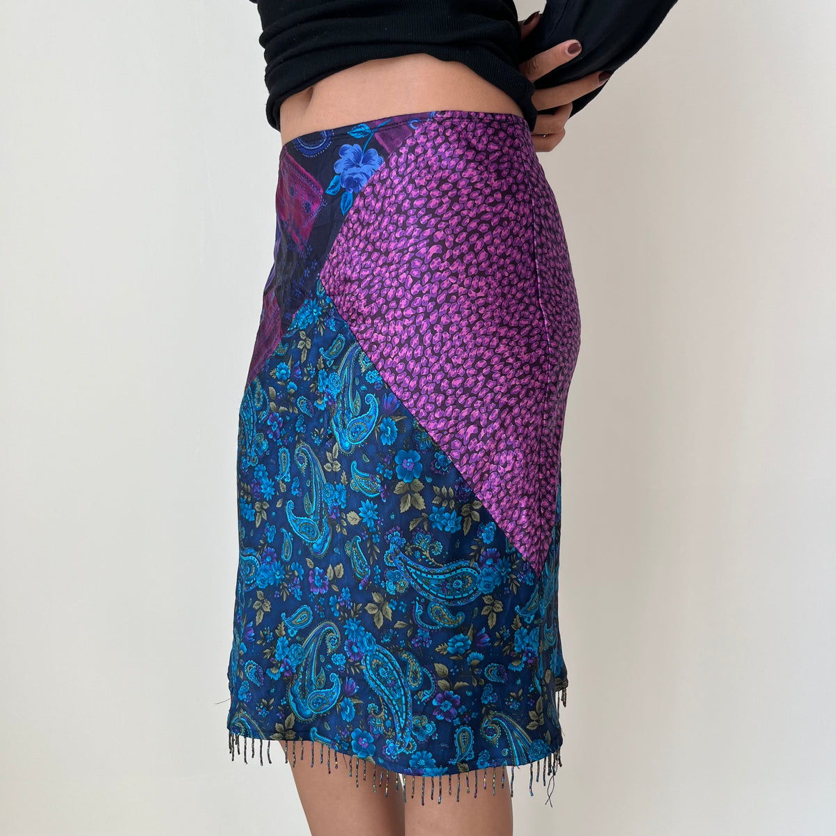 Midi Skirt - Size S