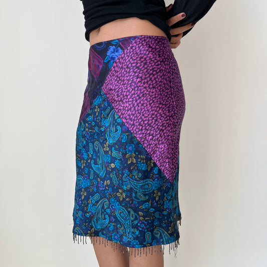 Midi Skirt - Size S