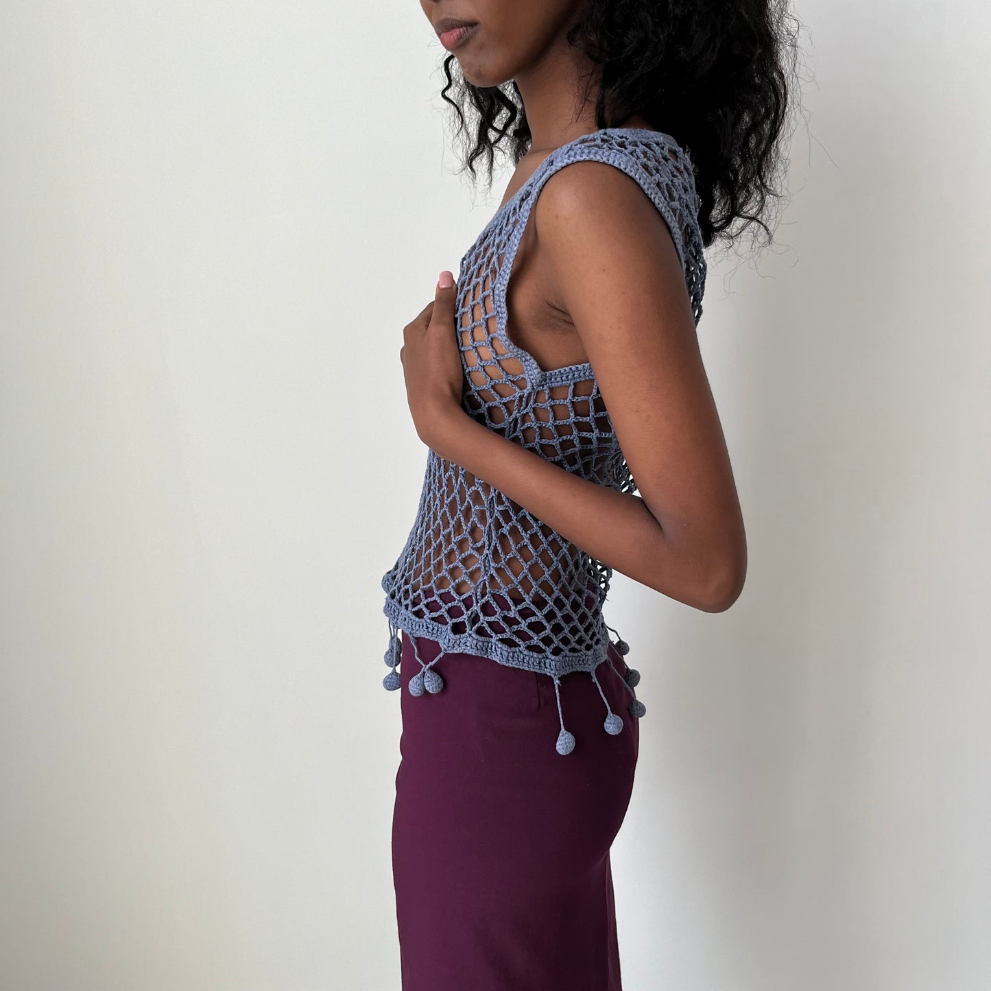 Mesh Top - Size S