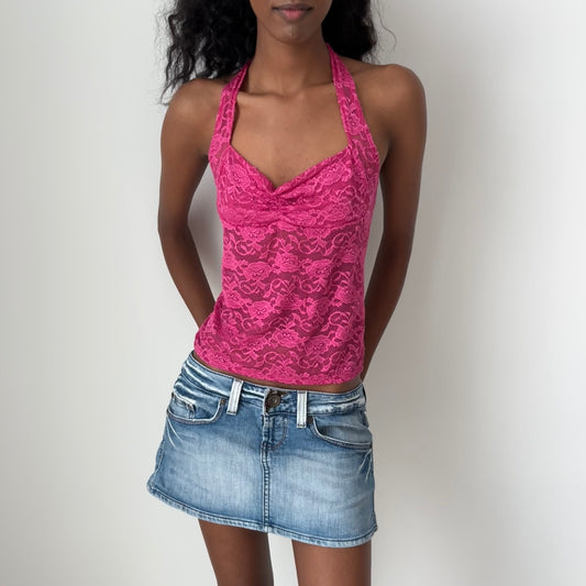Halter Top - Size S