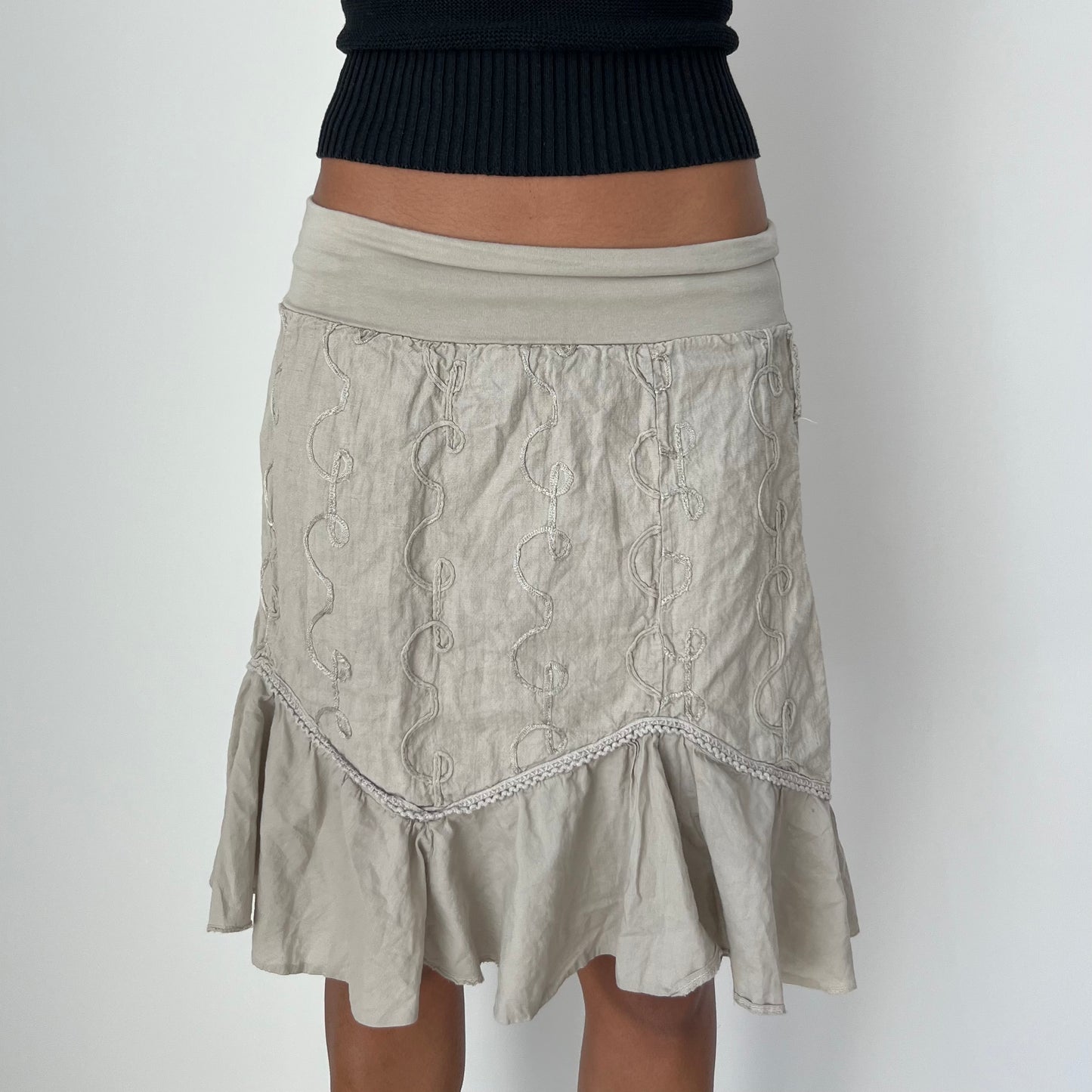Midi Skirt - Size S