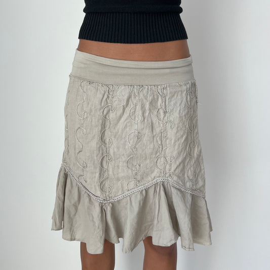 Midi Skirt - Size S