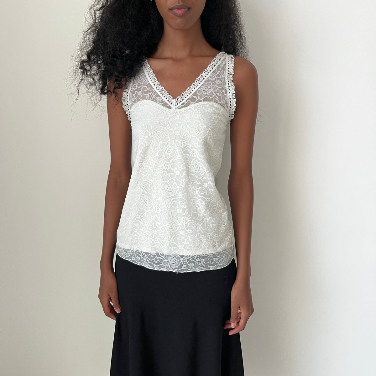 Vest Top - Size S
