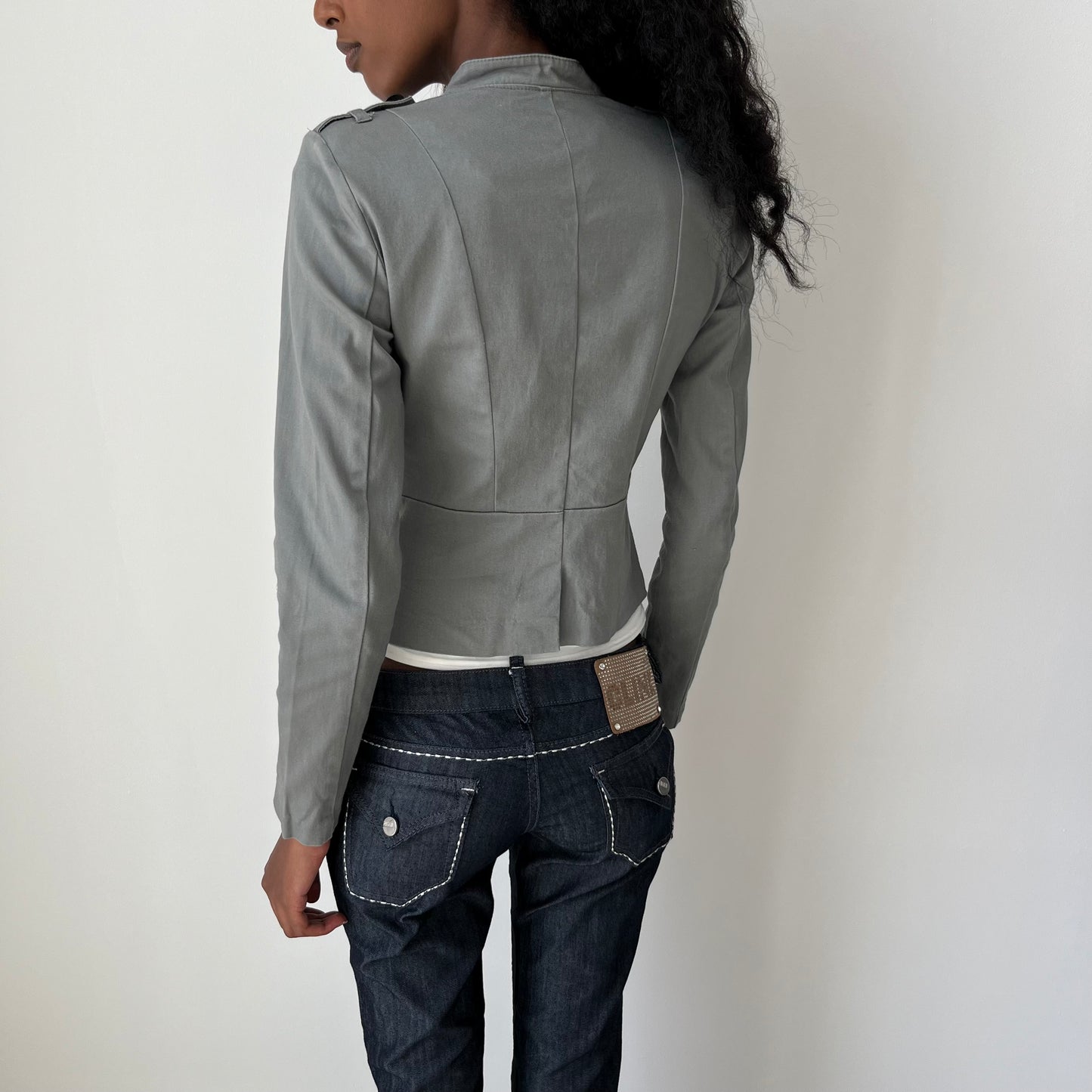 Napoleon jacket - Size S