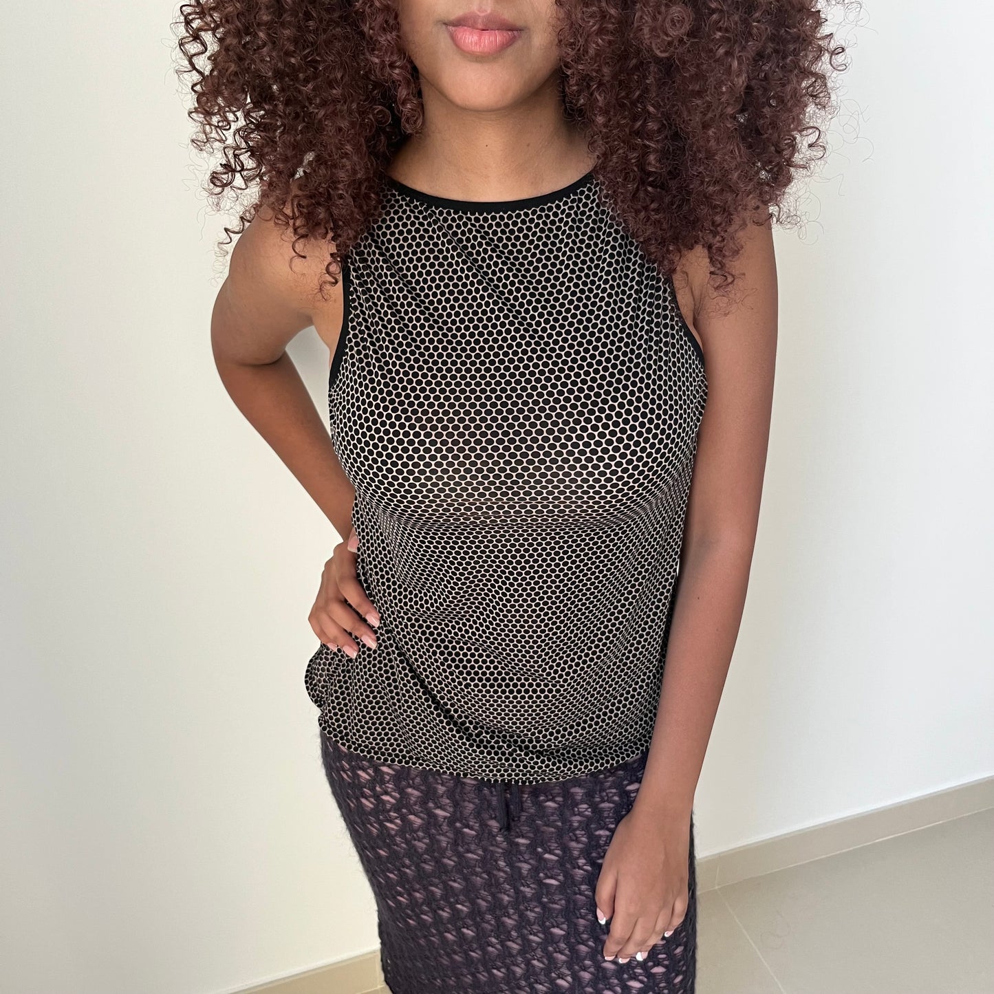 Reversible Tank Top - Size S