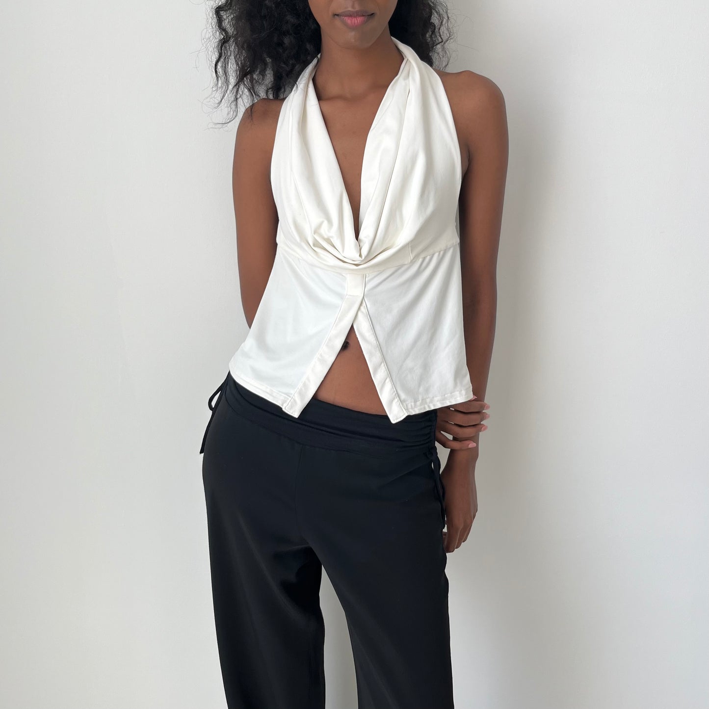 Halter Top - Size S
