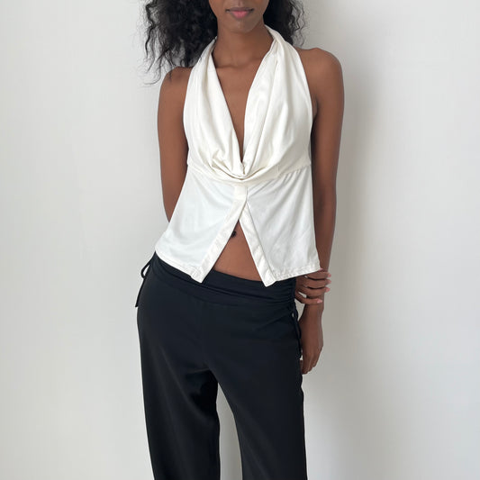 Halter Top - Size S
