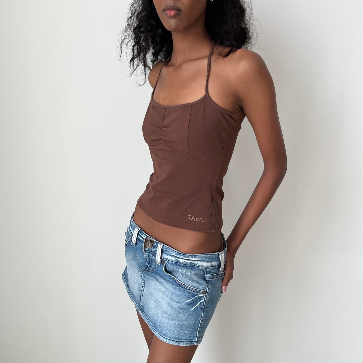 Halter Top - Size S