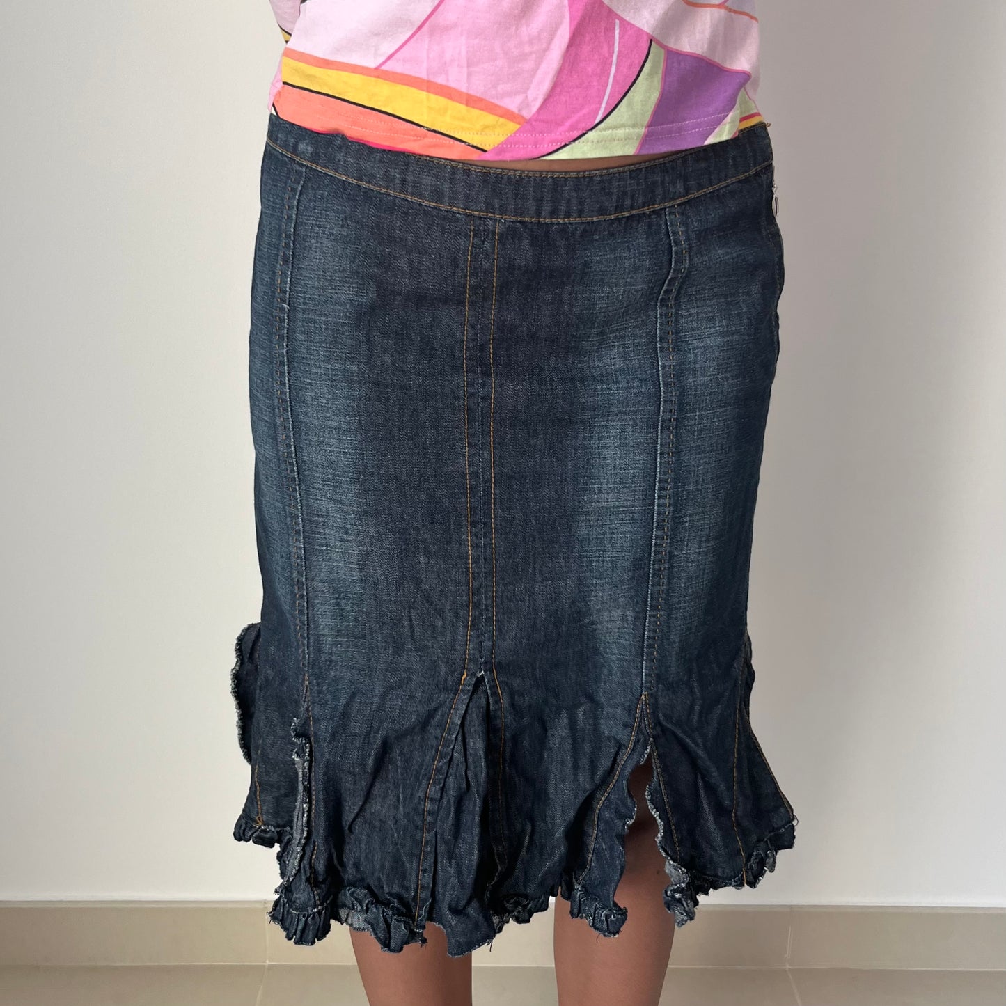 Midi Skirt - Size S