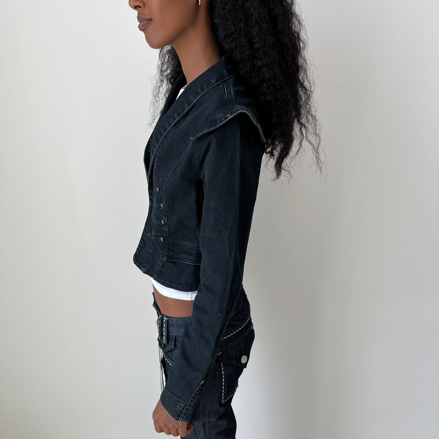 Napoleon Jacket - Size S
