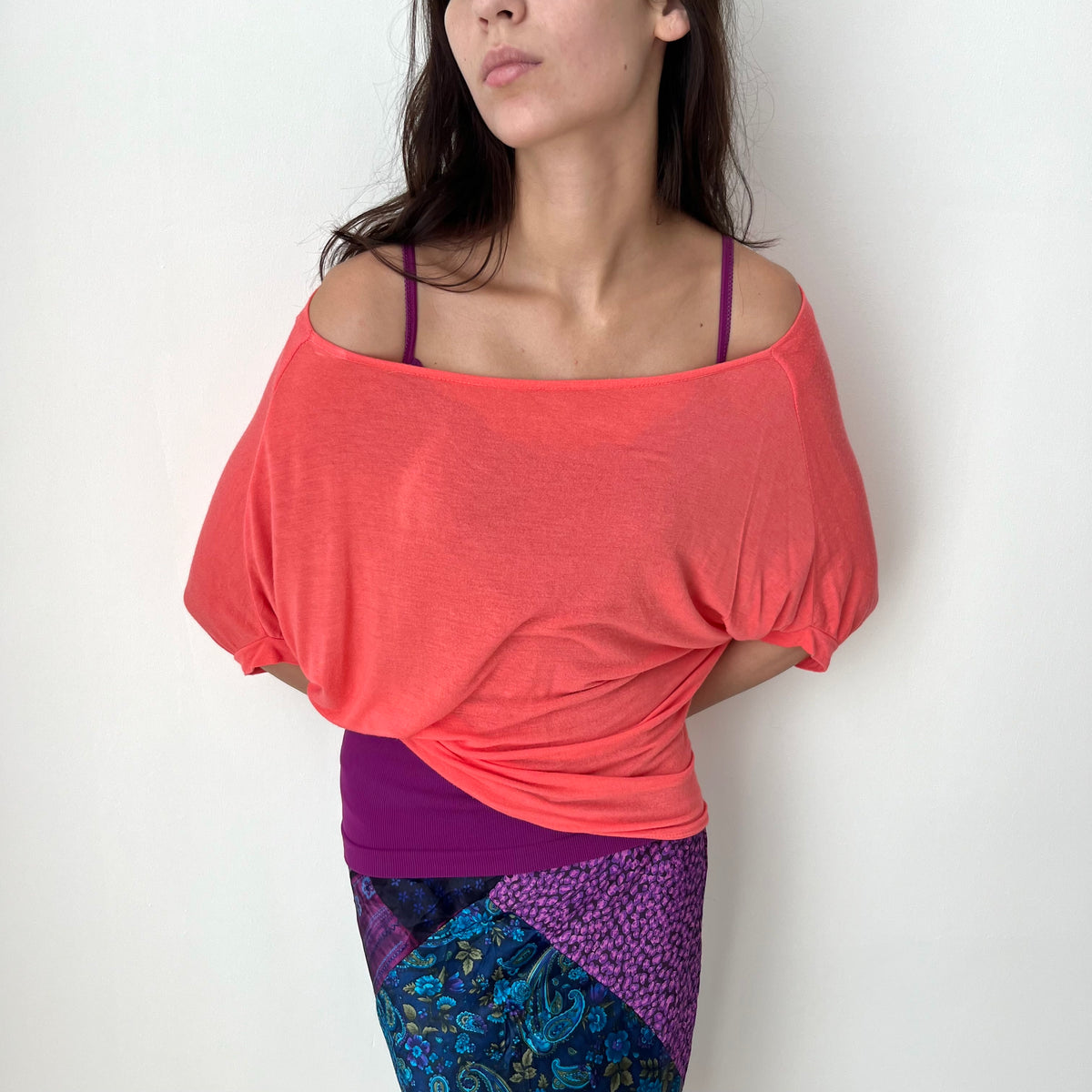 Slouch Top - Size S/M