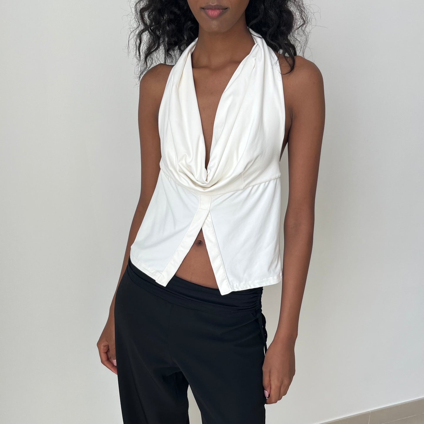 Halter Top - Size S
