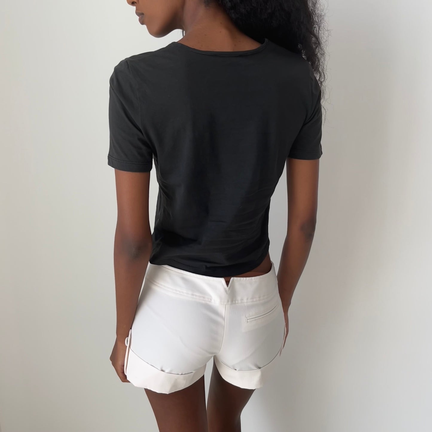 Short Sleeved Top - Size S